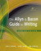 Allyn And Bacon Guide To Writing Concise Edition