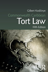 Commonwealth Caribbean Tort Law