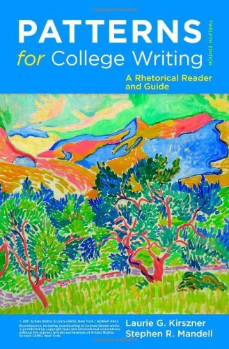 Patterns For College Writing
