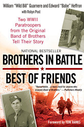 Brothers in Battle Best of Friends