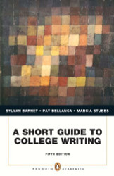Short Guide To College Writing