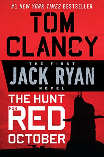 Hunt for Red October (A Jack Ryan Novel)