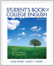 Student's Book Of College English