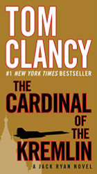 Cardinal of the Kremlin (A Jack Ryan Novel)