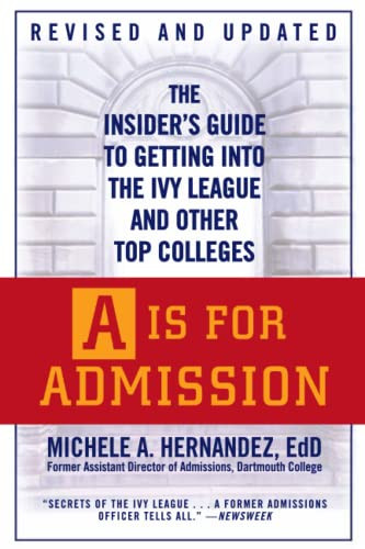 Is for Admission