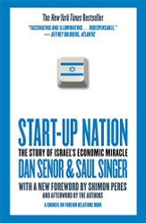 Start-up Nation: The Story of Israel's Economic Miracle