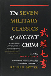 Seven Military Classics Of Ancient China