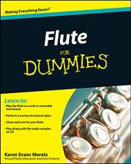 Flute For Dummies