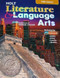 Holt Literature And Language Arts California