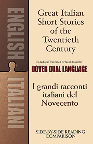 Great Italian Short Stories of the Twentieth Century / I grandi