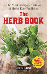 Herb Book: The Most Complete Catalog of Herbs Ever Published