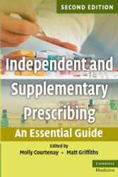 Independent and Supplementary Prescribing