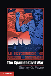 Spanish Civil War (Cambridge Essential Histories)