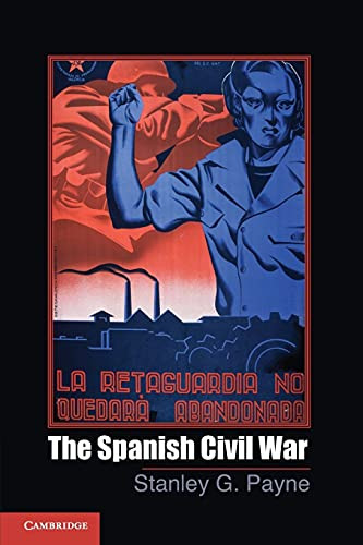Spanish Civil War (Cambridge Essential Histories)