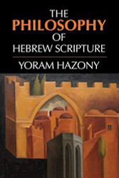 Philosophy of Hebrew Scripture