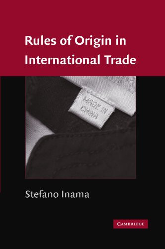 Rules of Origin In International Trade