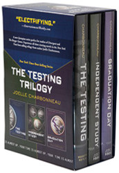 Testing Trilogy Complete Box Set