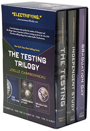 Testing Trilogy Complete Box Set