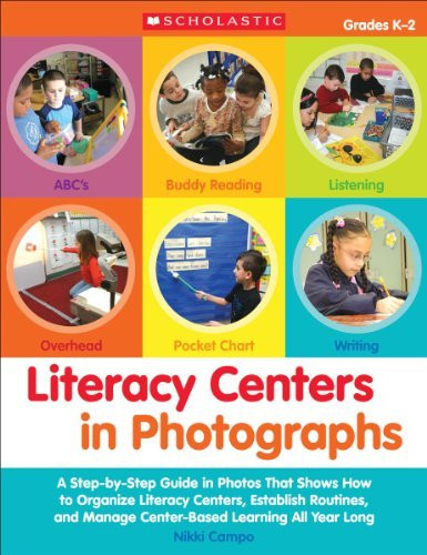 Literacy Centers In Photographs