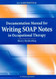Documentation Manual For Writing Soap Notes In Occupational Therapy