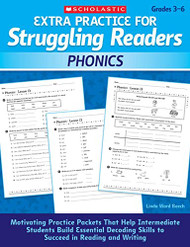 Extra Practice for Struggling Readers