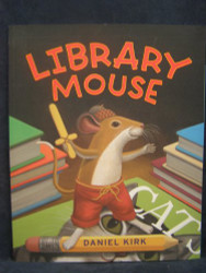 Library Mouse