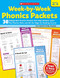 Week-by-Week Phonics Packets