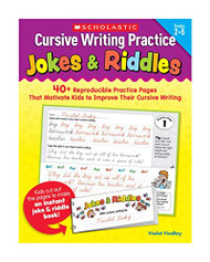Cursive Writing Practice
