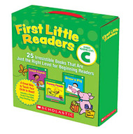 First Little Readers Parent Pack