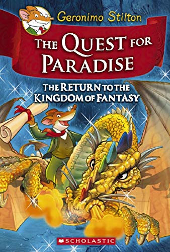 Return to the Kingdom of Fantasy