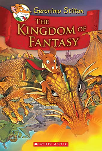 Kingdom of Fantasy (Geronimo Stilton)