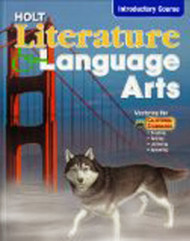Holt Literature And Language Arts Introductory Course California