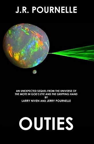 Outies (Mote Series Book 3)