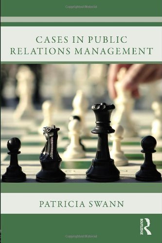 Cases In Public Relations Management