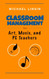 Classroom Management for Art Music and PE Teachers