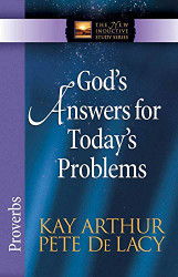 God's Answers for Today's Problems: Proverbs