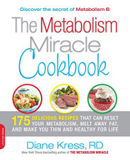 Metabolism Miracle Cookbook