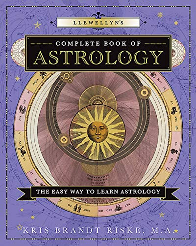 Llewellyn's Complete Book of Astrology: The Easy Way to Learn Astrology