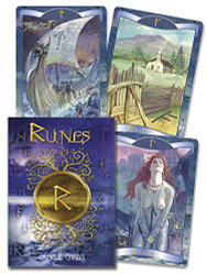 Rune Oracle Cards