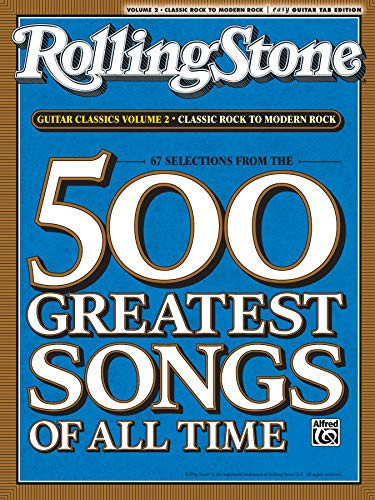 Selections from Rolling Stone Magazine's 500 Greatest Songs of All Time Vol. 2