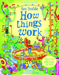 See Inside How Things Work (Usborne See Inside)