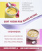 Soft Foods for Easier Eating Cookbook