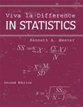 Viva La Difference In Statistics