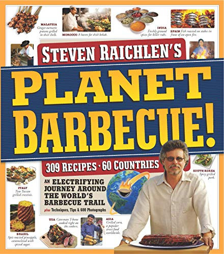 Planet Barbecue!