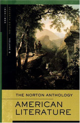 Norton Anthology Of American Literature Volume B