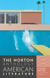 Norton Anthology Of American Literature Volume E