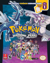 Pokemon Diamond & Pearl (Prima Official Game Guide)