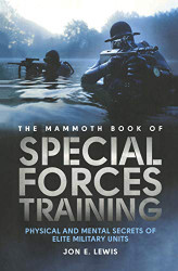 Mammoth Book of Special Forces Training