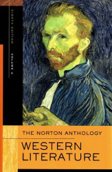 Norton Anthology Of Western Literature Volume 2