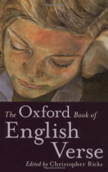 Oxford Book Of English Verse